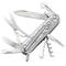 Swiss Army Brands 2024 Victorinox 54754 Climber Silver Tech 91Mm VIC-1.3703.T7-033-X1 - alternate 4